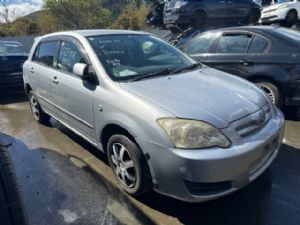 Toyota Corolla NZE121