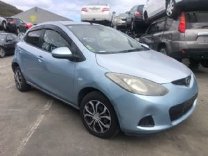 Mazda Demio DE 2007-2014