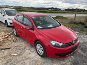 Volkswagen Golf MK6 2009-2011