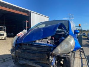 Honda Jazz / Fit GD1 1st Gen 2001-2008