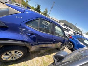 Toyota Yaris Cross XP210 2020-on