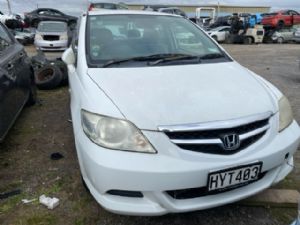 Honda Jazz / Fit GE8 2nd Gen 2007-2014
