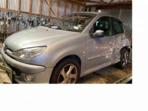 Peugeot 206 XR