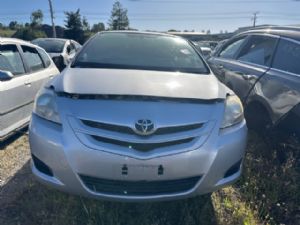 Toyota Belta SCP92