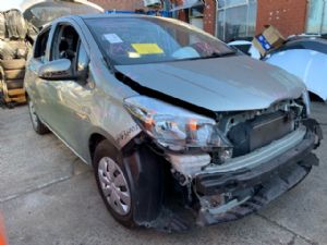 Toyota Yaris NCP130