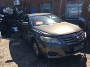 Toyota Camry ACV40 07/06>