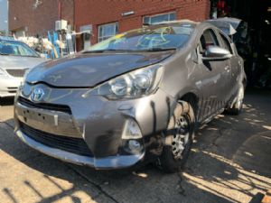 Toyota Prius C Aqua NHP10