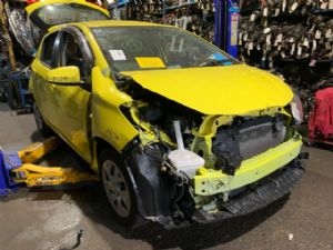Toyota Yaris NCP130