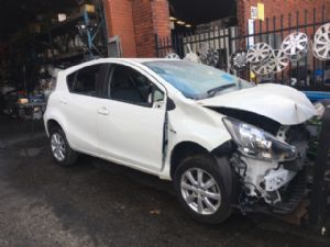 Toyota Prius C Aqua NHP10