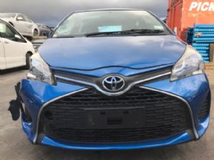 Toyota Yaris NCP130