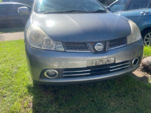 Nissan Wingroad Y12 2005-2011