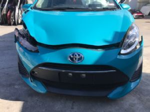 Toyota Aqua NHP10 2017-2020