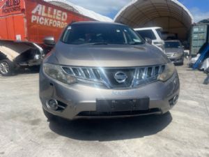 Nissan Murano Z51 2008-2013