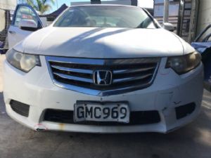 Honda Accord CU2 8th Gen 2007-2017
