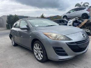 Mazda Mazda3 BL