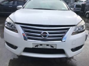 Nissan Bluebird Sylphy B17 2012-2016