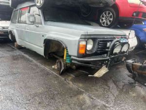 Nissan Safari Y60 1988-1997