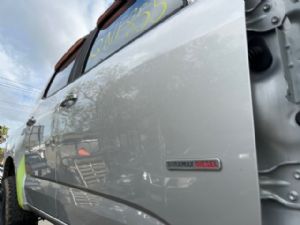 Holden Colorado RG 2016-on