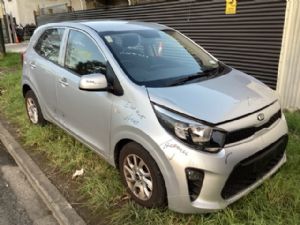 KIA Picanto JA 2017-Present