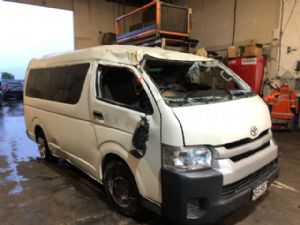 Toyota Hiace KDH200 03/05-09/06