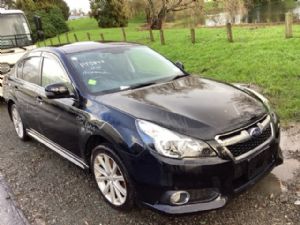 Subaru Legacy BR-BM 2009-2012
