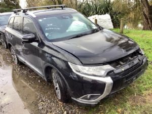 Mitsubishi Outlander GF6 2013->On