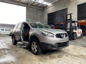 Nissan Qashqai J10 Qashqai Facelift 01/10-2013