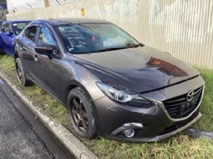 Mazda Axela BY