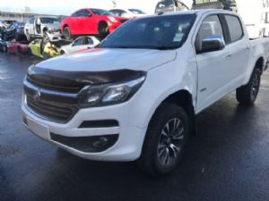 Holden Colorado RG 2016-on