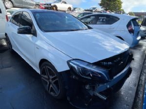 Mercedes-Benz A Class W176 2016-2018