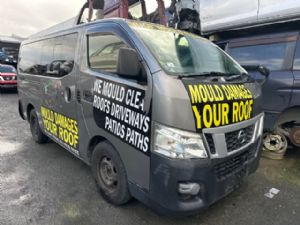 Nissan Caravan Homy E26 2012-2017