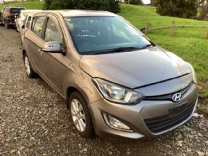 Hyundai i20 BB51 2010-2013