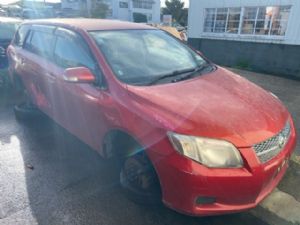 Toyota Corolla NZE141