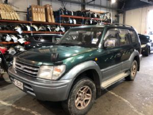 Toyota Prado KZJ95 01/96-12/02
