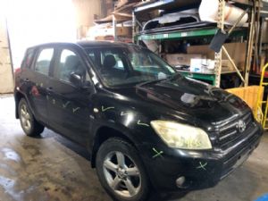 Toyota RAV4 ACA33 01/2006-07/2008