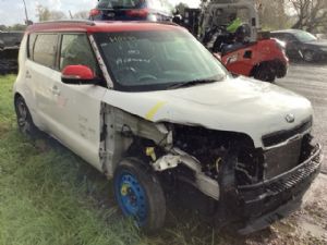 KIA Soul PS 2013-2019