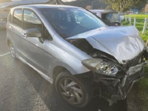 Honda Edix FR-V BE3 2004-2009