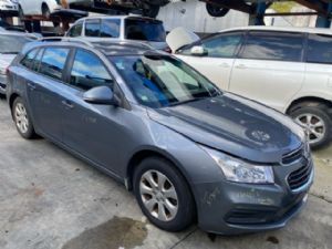 Holden Cruze Other