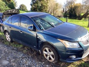 Holden Cruze YG