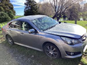 Subaru Legacy BM9 2009-2014