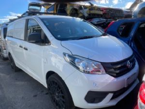 LDV G10 G10 2014-on