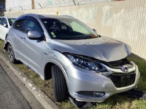 Honda Vezel RU3