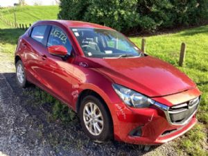 Mazda Mazda2 DJ
