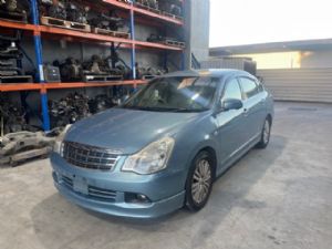 Nissan Bluebird Sylphy G11 2005-2010