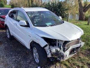 Honda Vezel RU3