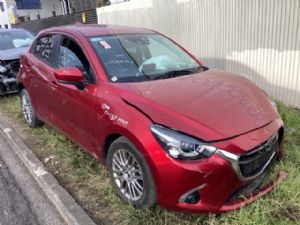 Mazda Mazda2 DJ