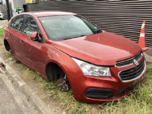 Holden Cruze YG
