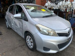Toyota Yaris NCP130