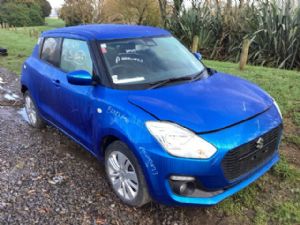 Suzuki Swift ZC83 2018-on