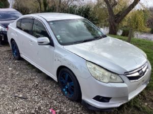Subaru Legacy BR-BM 2009-2012